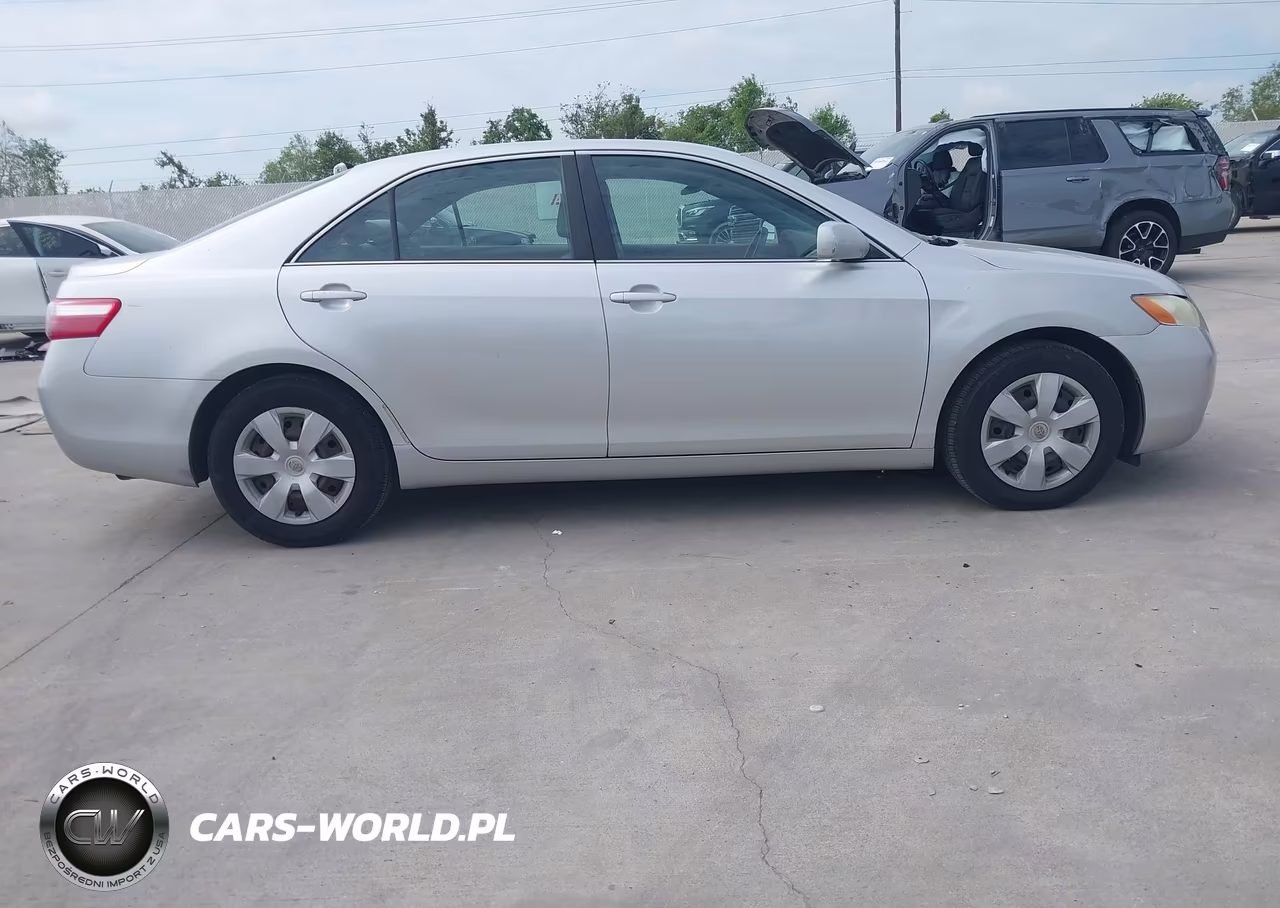 2008 Toyota Camry Ce-Le-Xle-Se VIN:4T1BE46KX8U255359 - 12