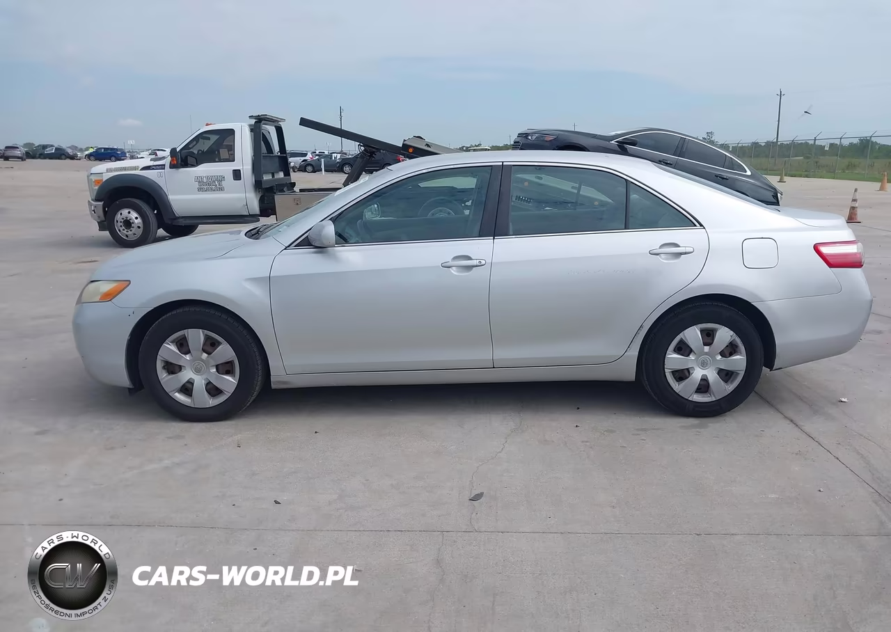 2008 Toyota Camry Ce-Le-Xle-Se VIN:4T1BE46KX8U255359 - 13