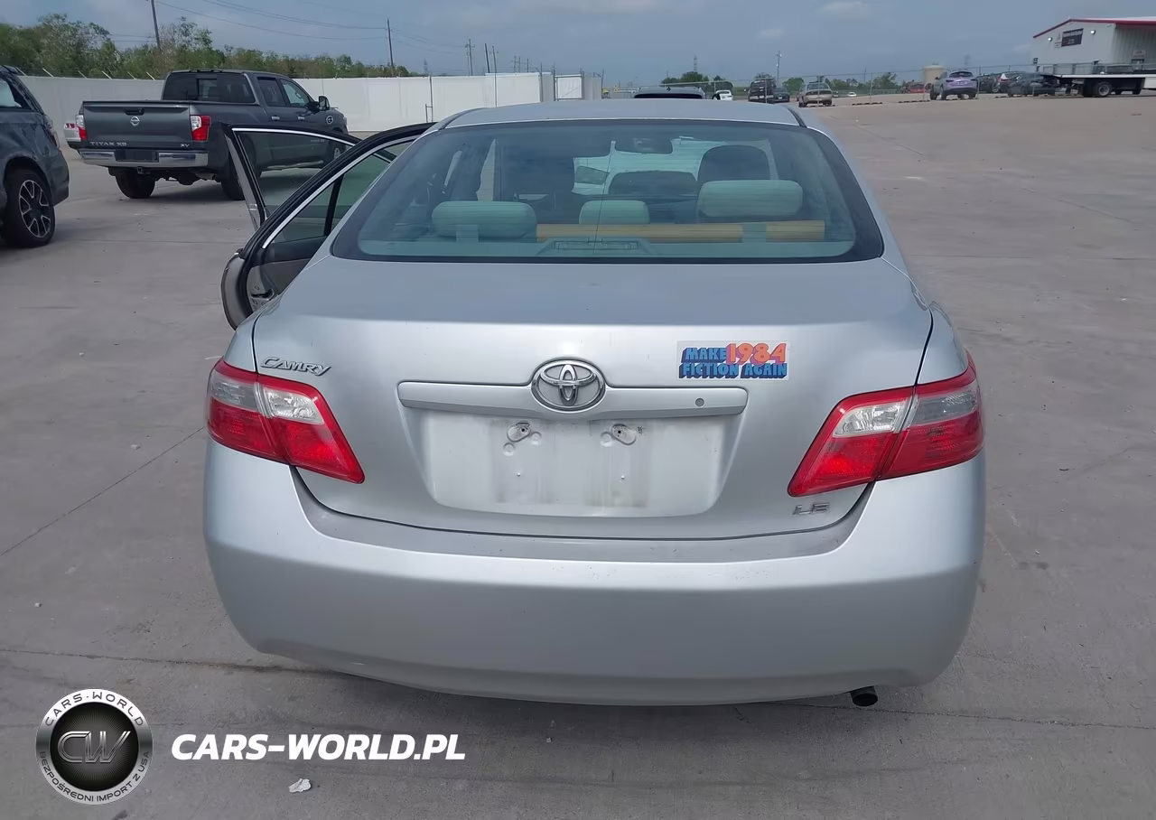 2008 Toyota Camry Ce-Le-Xle-Se VIN:4T1BE46KX8U255359 - 15