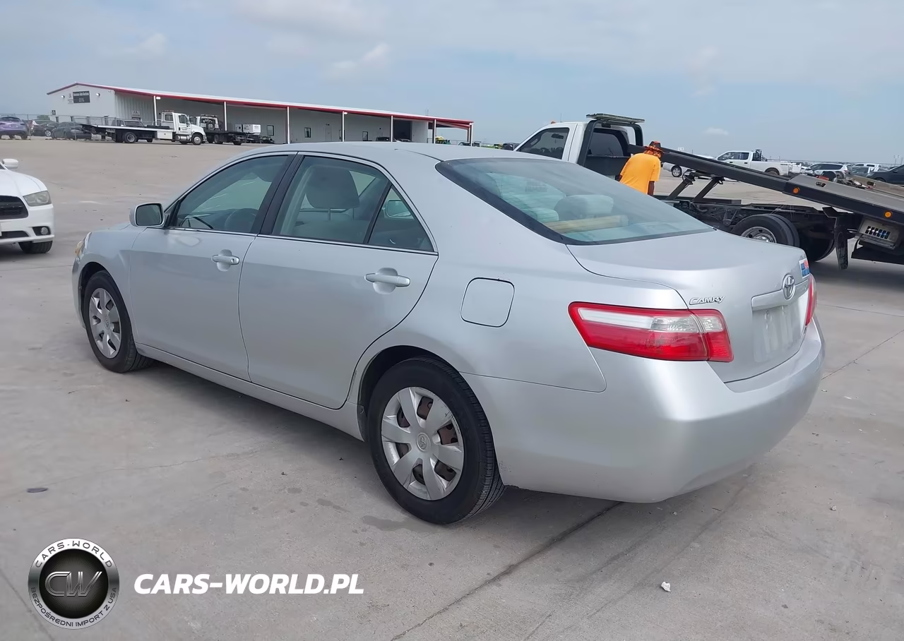 2008 Toyota Camry Ce-Le-Xle-Se VIN:4T1BE46KX8U255359 - 3