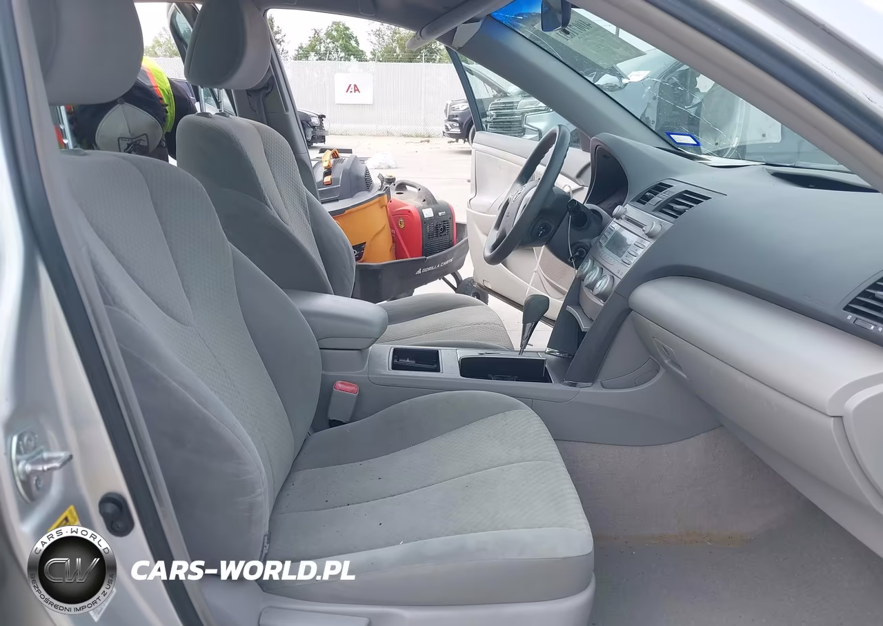 2008 Toyota Camry Ce-Le-Xle-Se VIN:4T1BE46KX8U255359 - 5