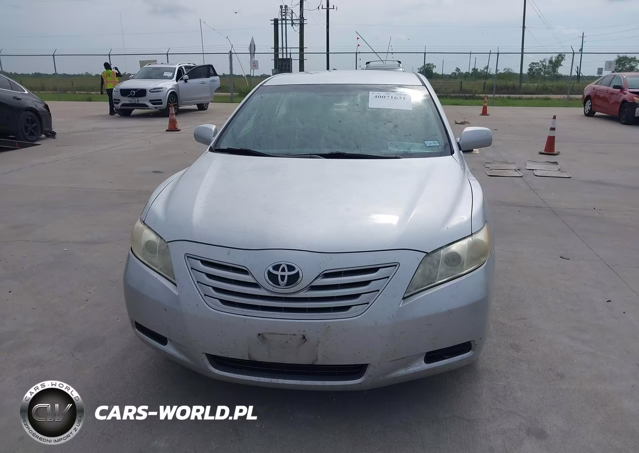 2008 Toyota Camry Ce-Le-Xle-Se VIN:4T1BE46KX8U255359 - 6
