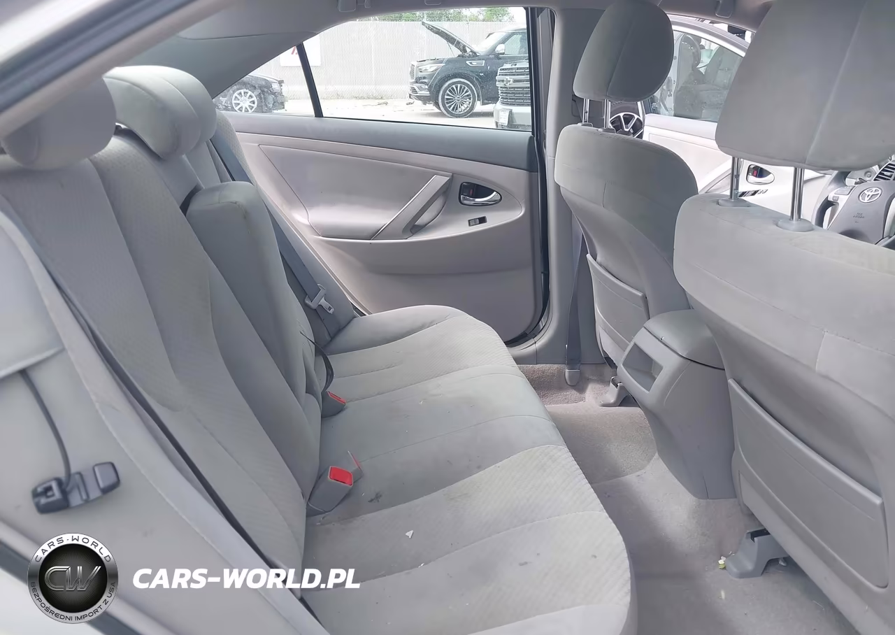 2008 Toyota Camry Ce-Le-Xle-Se VIN:4T1BE46KX8U255359 - 8