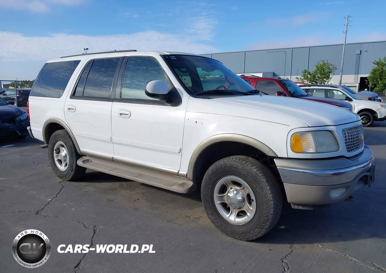 2000 Ford Expedition Eddie Bauer