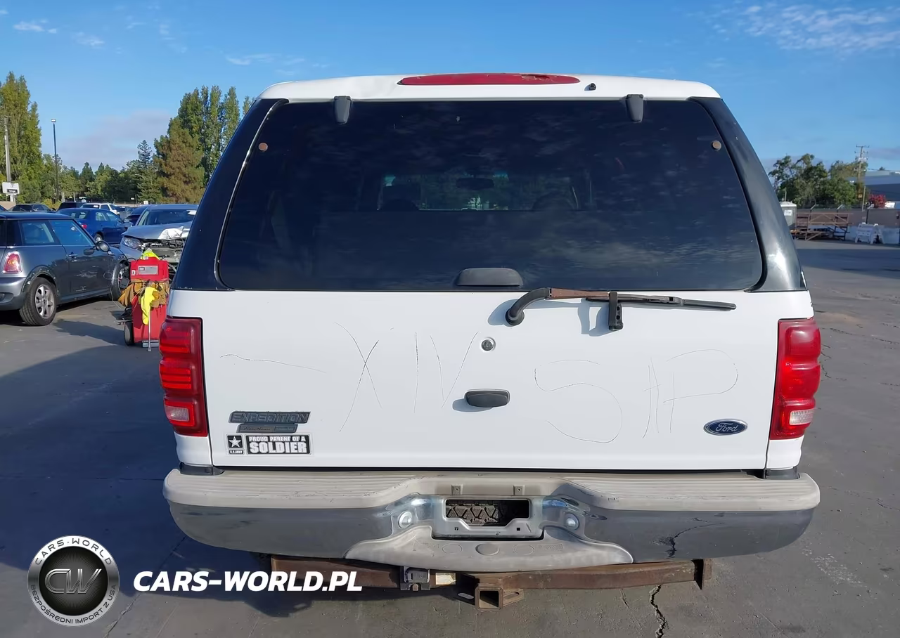 2000 Ford Expedition Eddie Bauer VIN:1FMPU18L4YLA40773 - 16
