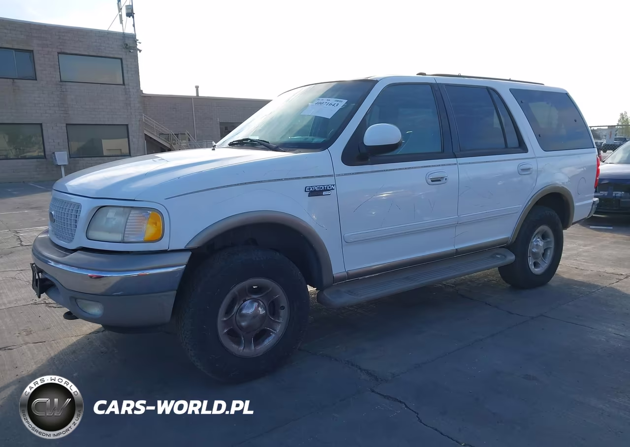 2000 Ford Expedition Eddie Bauer VIN:1FMPU18L4YLA40773 - 2