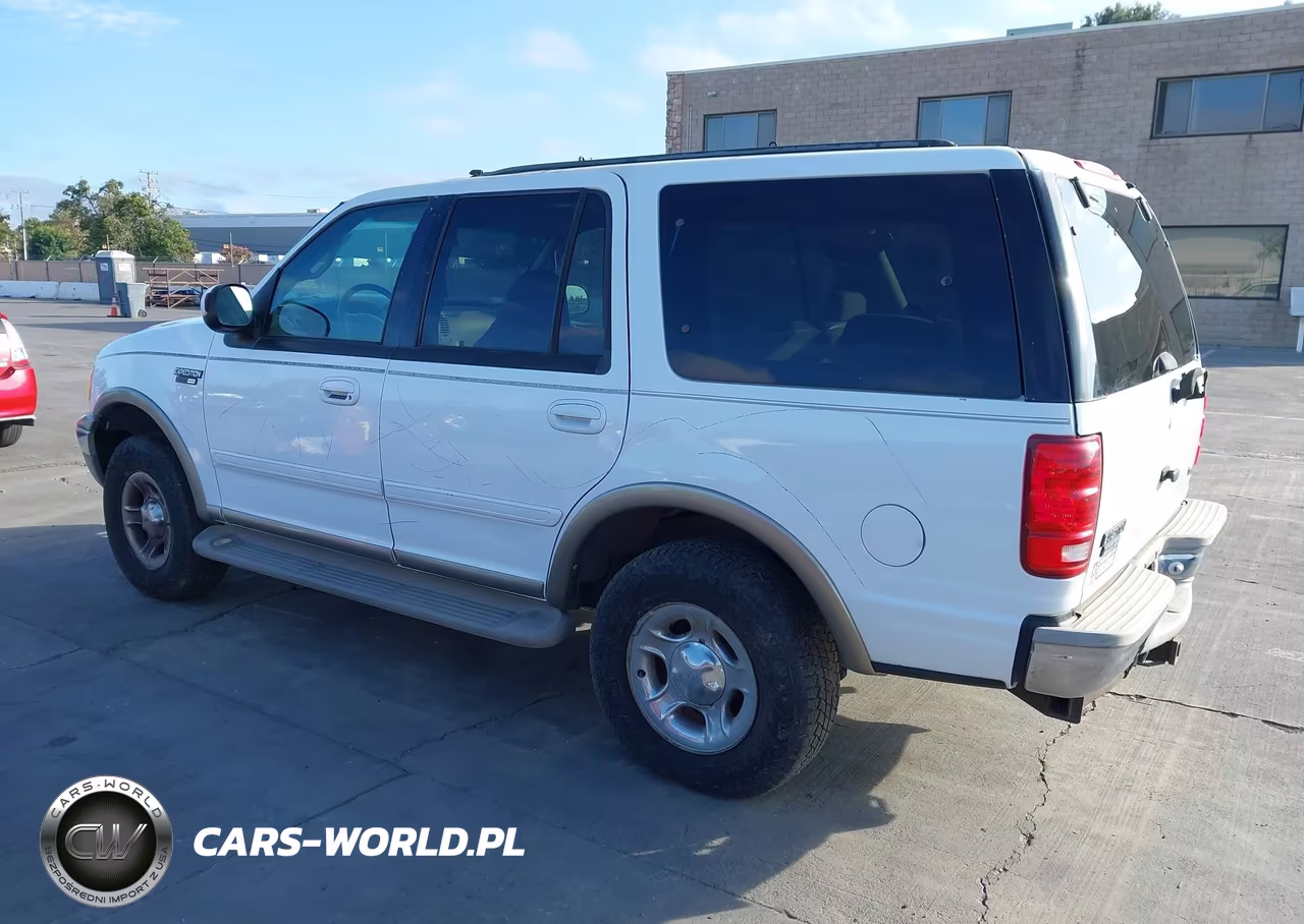 2000 Ford Expedition Eddie Bauer VIN:1FMPU18L4YLA40773 - 3