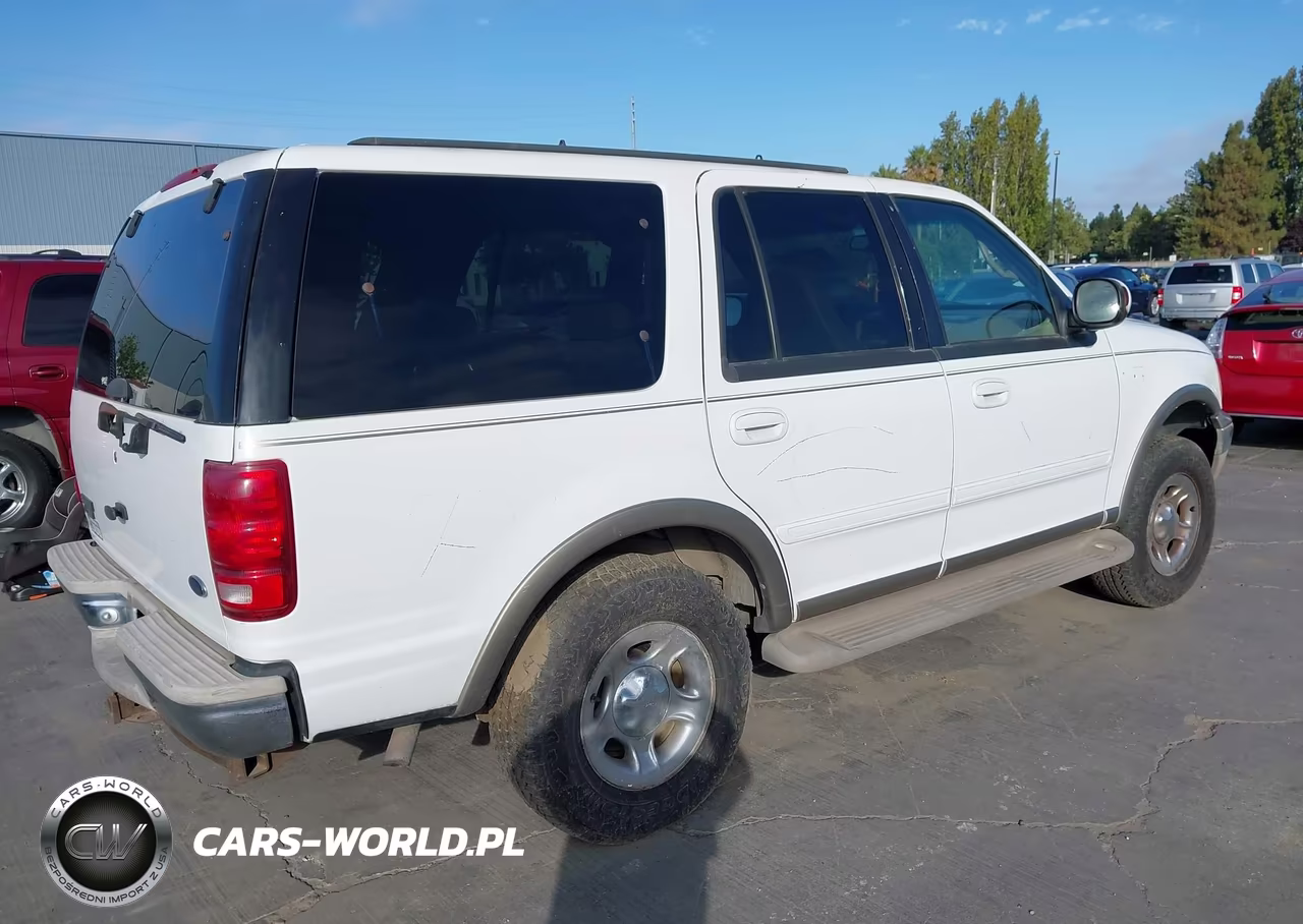 2000 Ford Expedition Eddie Bauer VIN:1FMPU18L4YLA40773 - 4