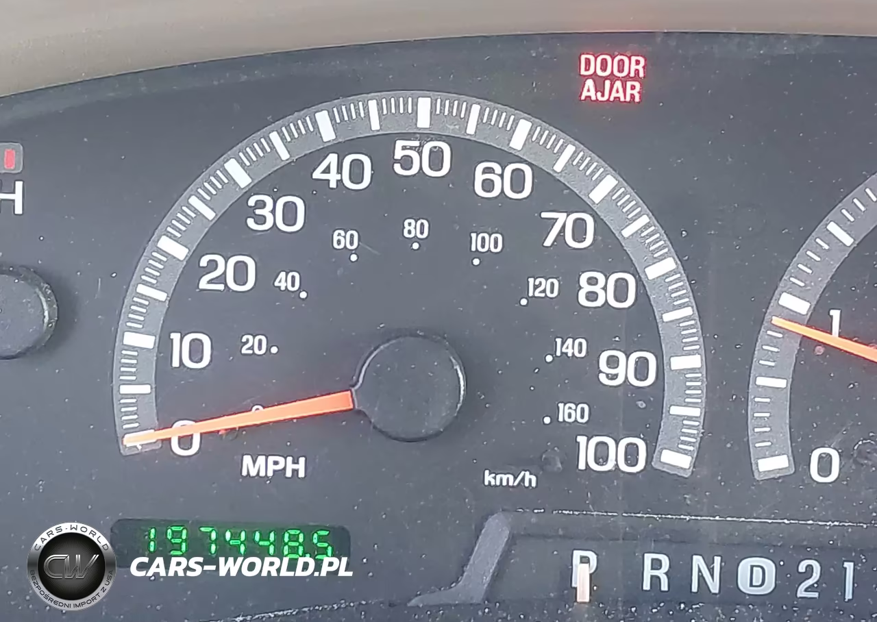 2000 Ford Expedition Eddie Bauer VIN:1FMPU18L4YLA40773 - 7