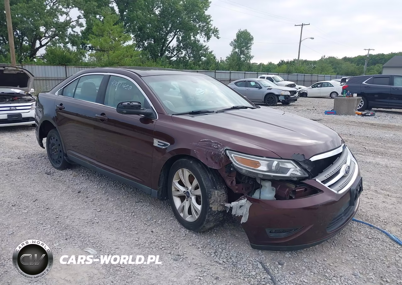 2010 Ford Taurus Sel