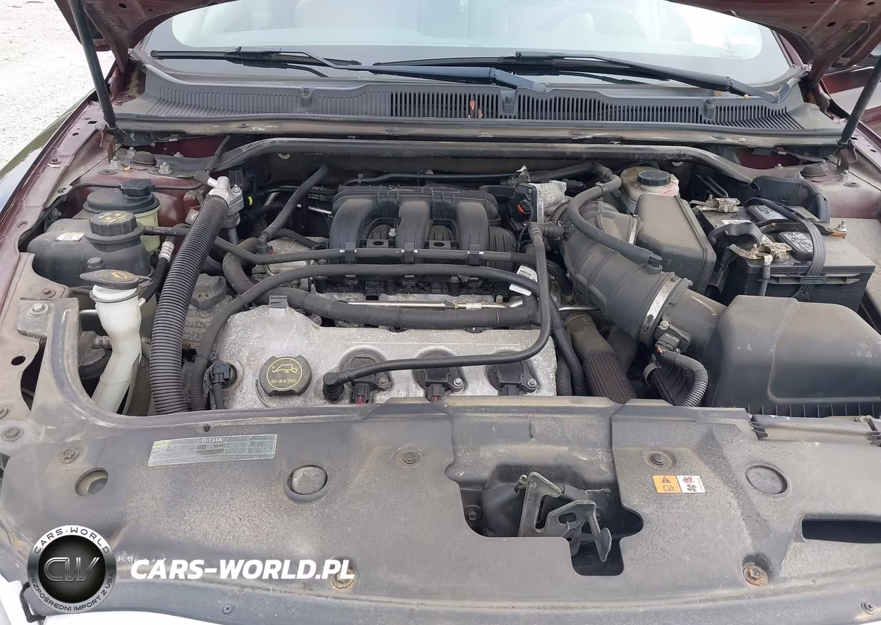 2010 Ford Taurus Sel VIN:1FAHP2EW6AG157229 - 10