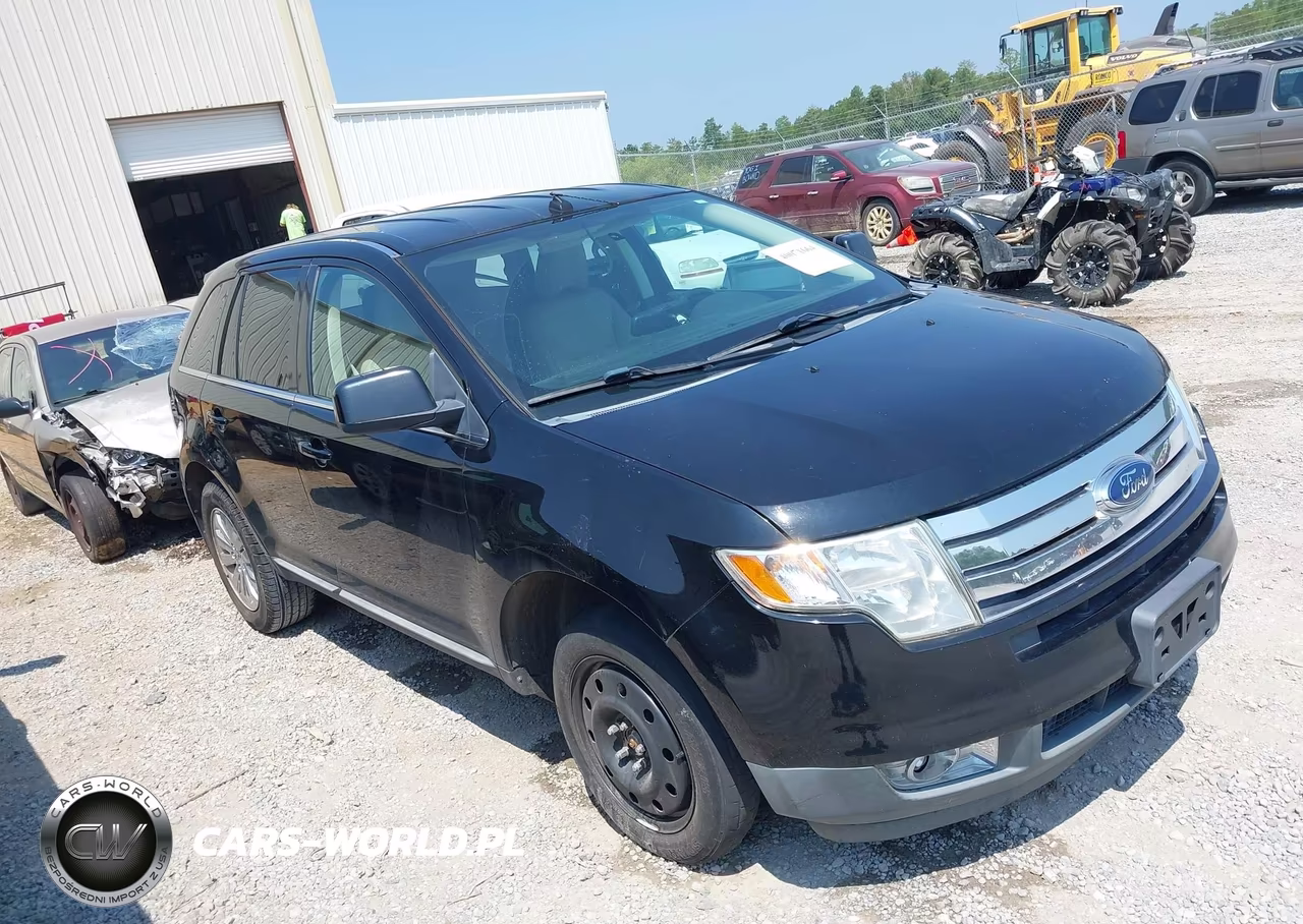 2009 Ford Edge Limited
