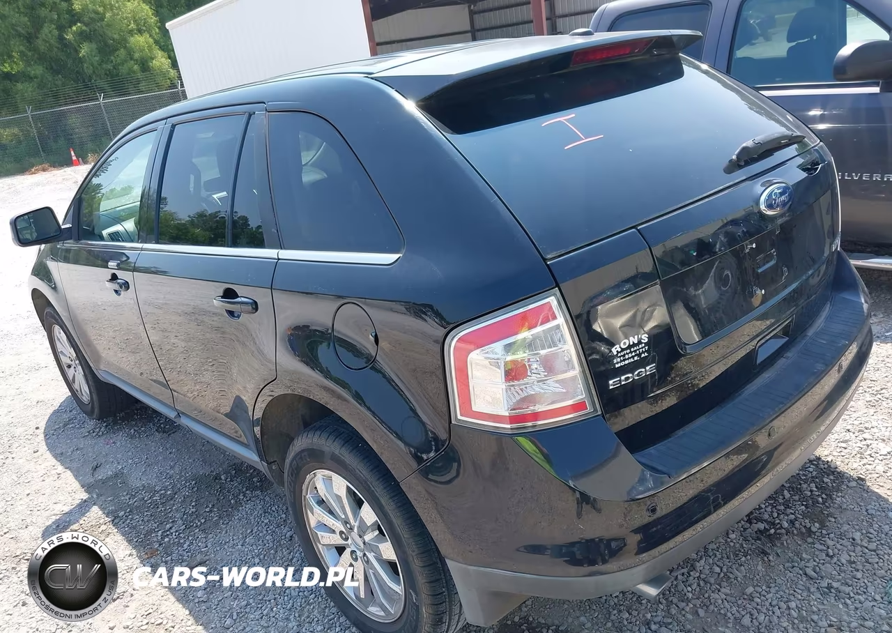 2009 Ford Edge Limited VIN:2FMDK39C59BA99979 - 3