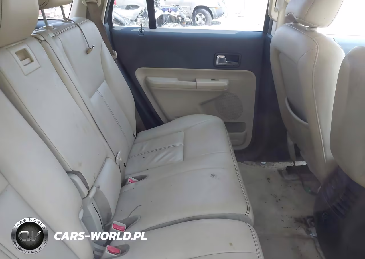 2009 Ford Edge Limited VIN:2FMDK39C59BA99979 - 8