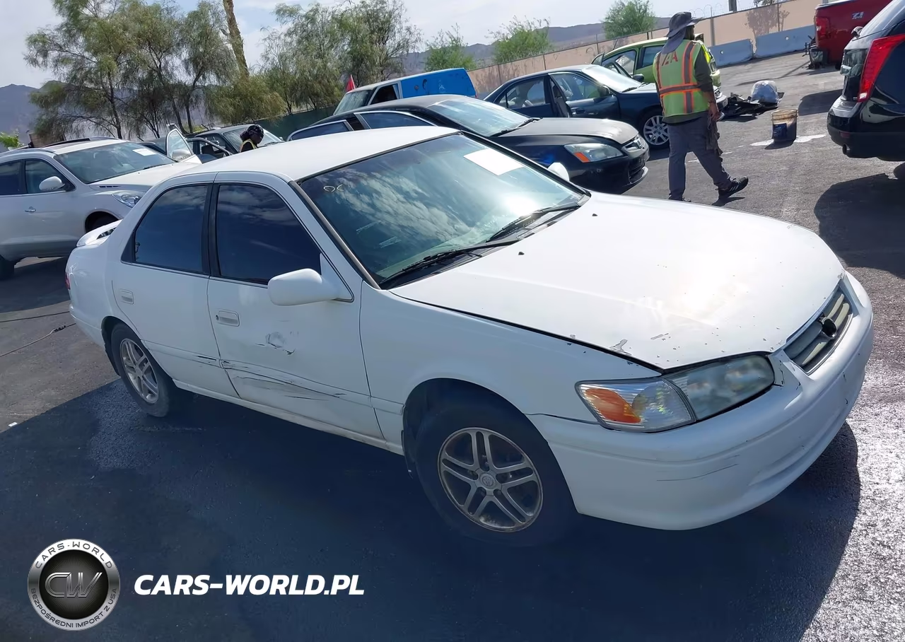 2001 Toyota Camry Le