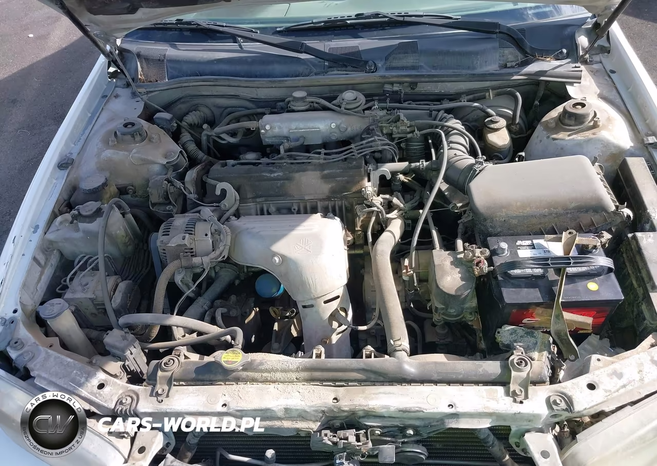 2001 Toyota Camry Le VIN:4T1BG28K31U810864 - 10