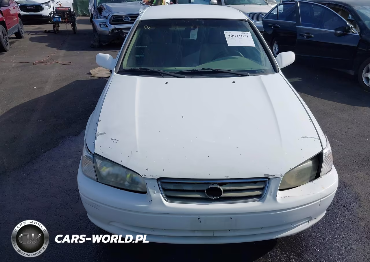 2001 Toyota Camry Le VIN:4T1BG28K31U810864 - 6