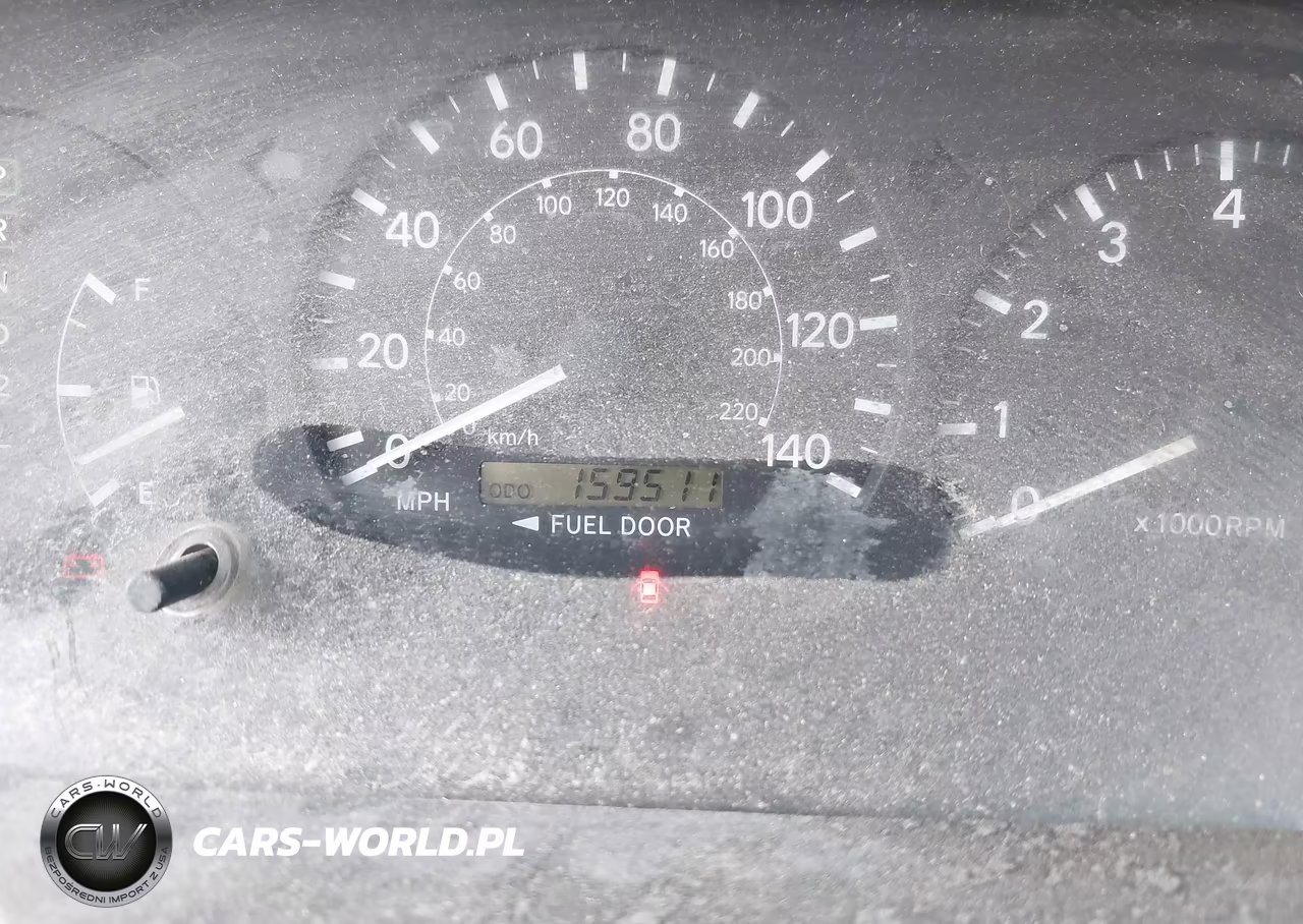 2001 Toyota Camry Le VIN:4T1BG28K31U810864 - 7