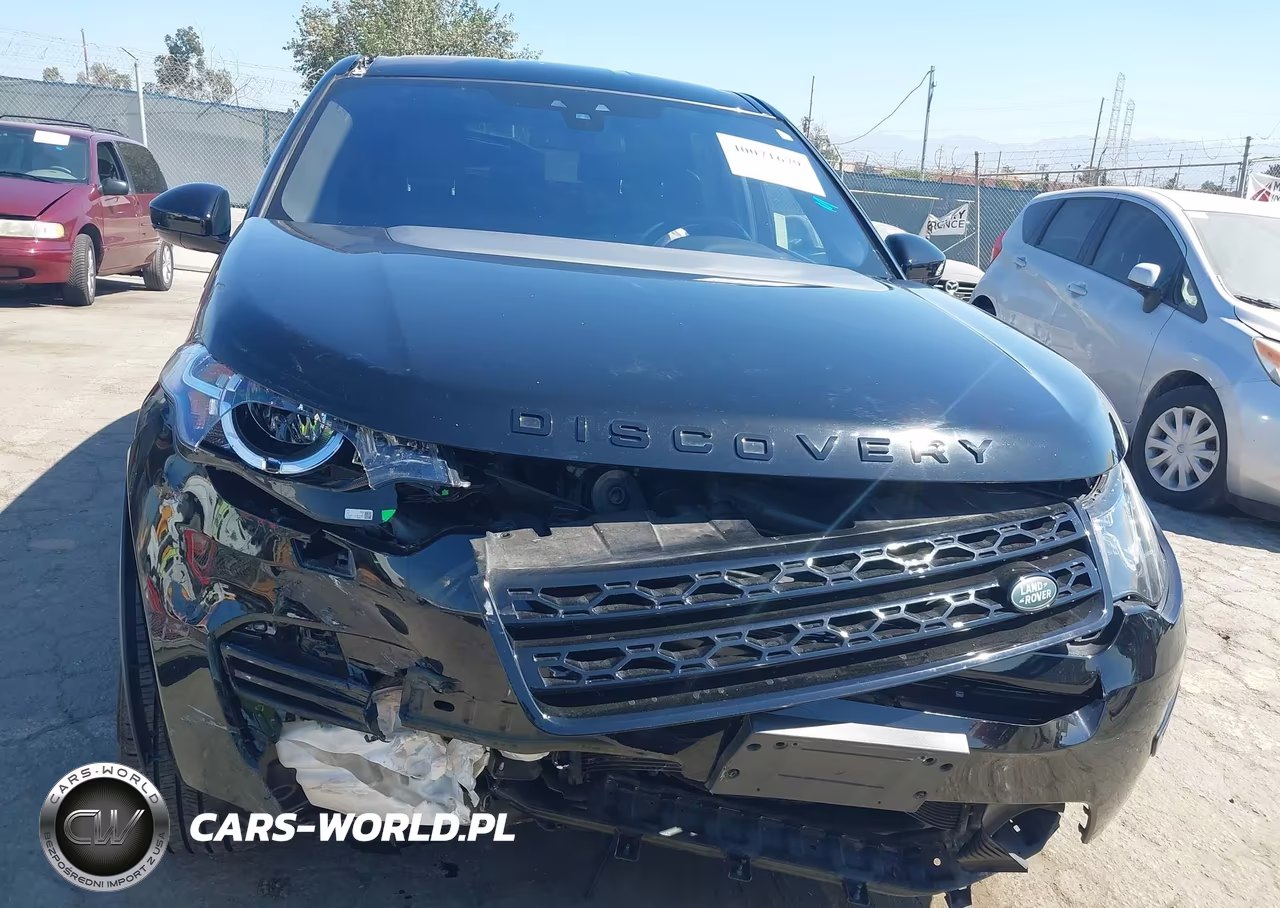 2019 Land Rover Discovery Sport Se VIN:SALCP2FX7KH807699 - 13