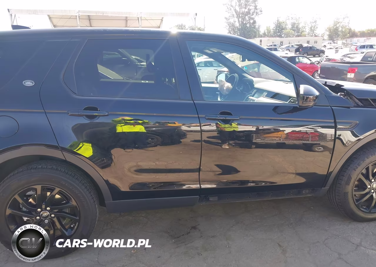2019 Land Rover Discovery Sport Se VIN:SALCP2FX7KH807699 - 14