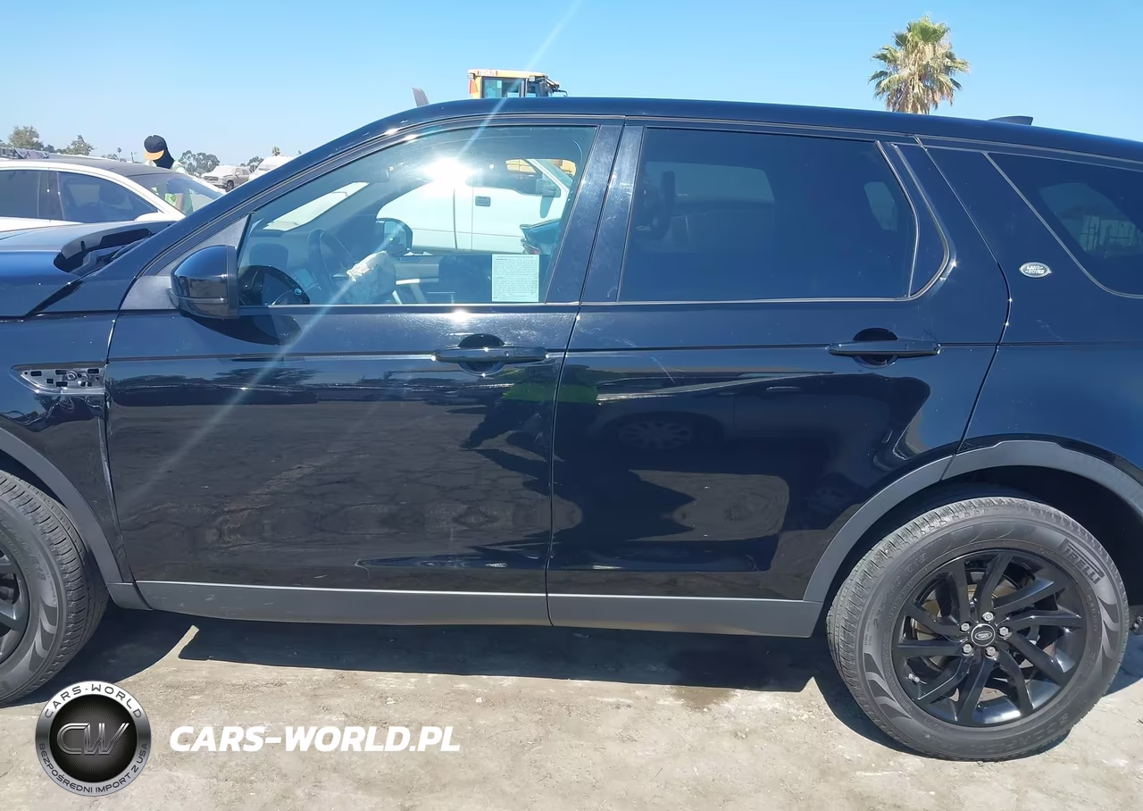 2019 Land Rover Discovery Sport Se VIN:SALCP2FX7KH807699 - 15