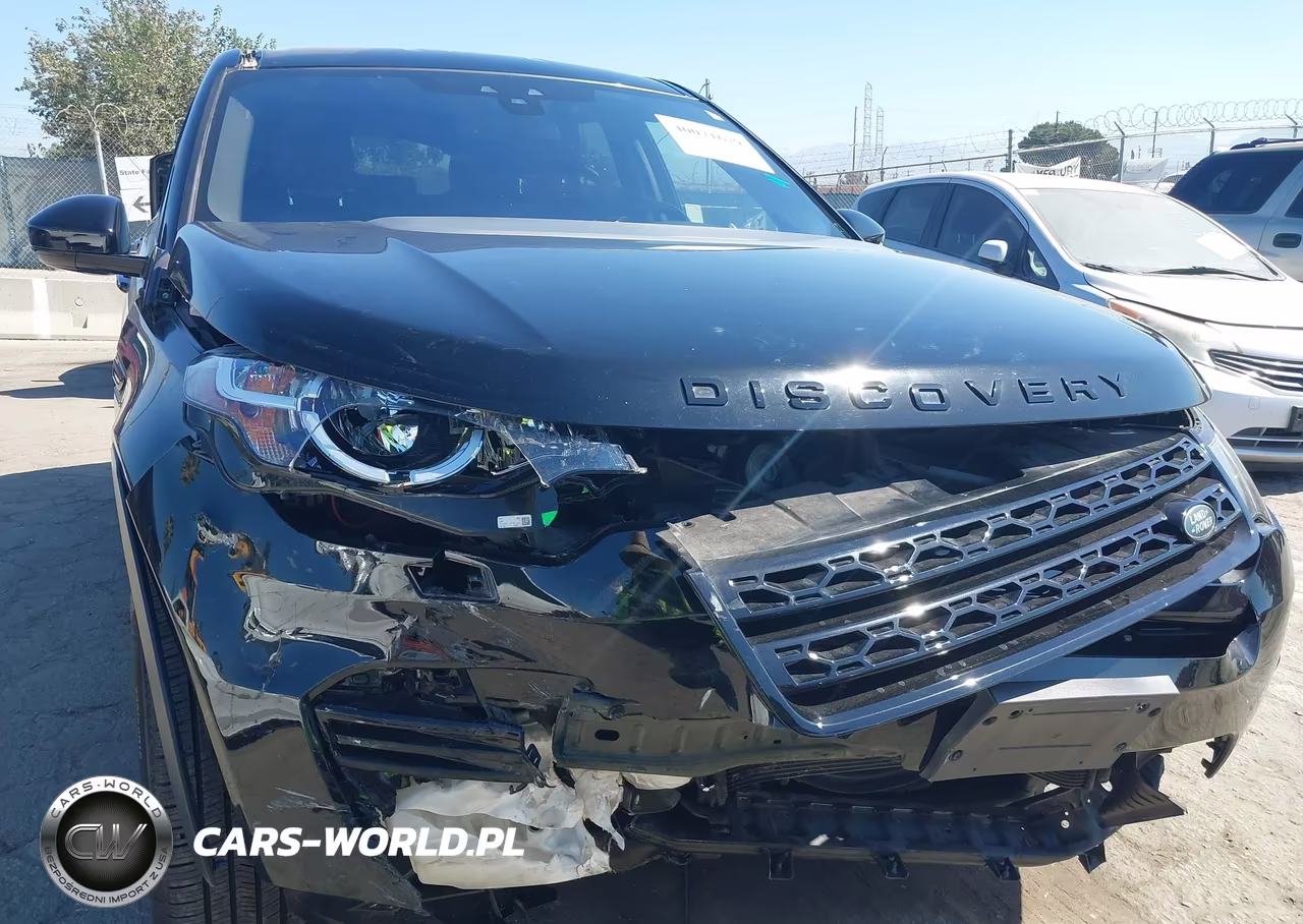 2019 Land Rover Discovery Sport Se VIN:SALCP2FX7KH807699 - 6