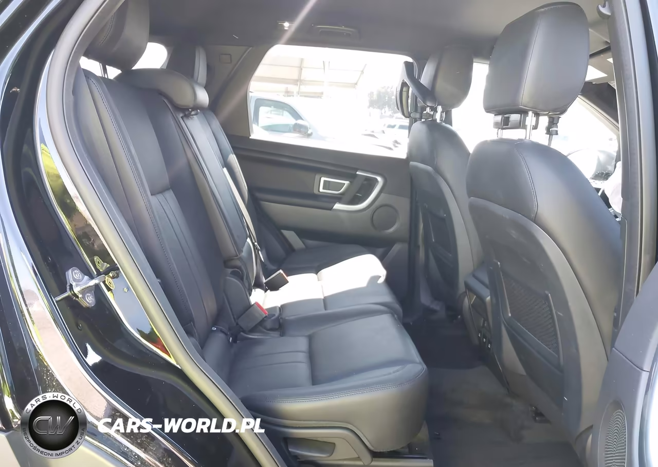 2019 Land Rover Discovery Sport Se VIN:SALCP2FX7KH807699 - 8