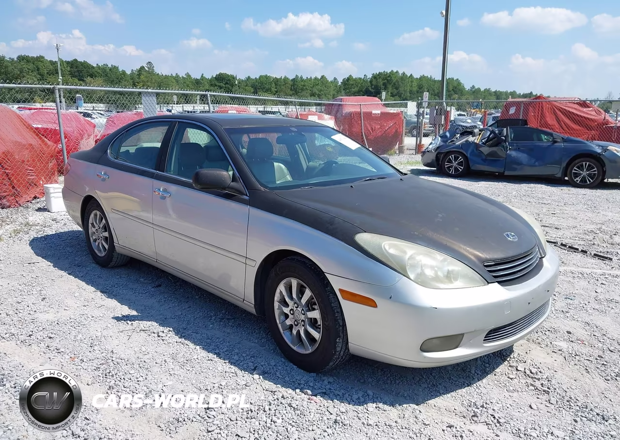 2002 Lexus Es 300