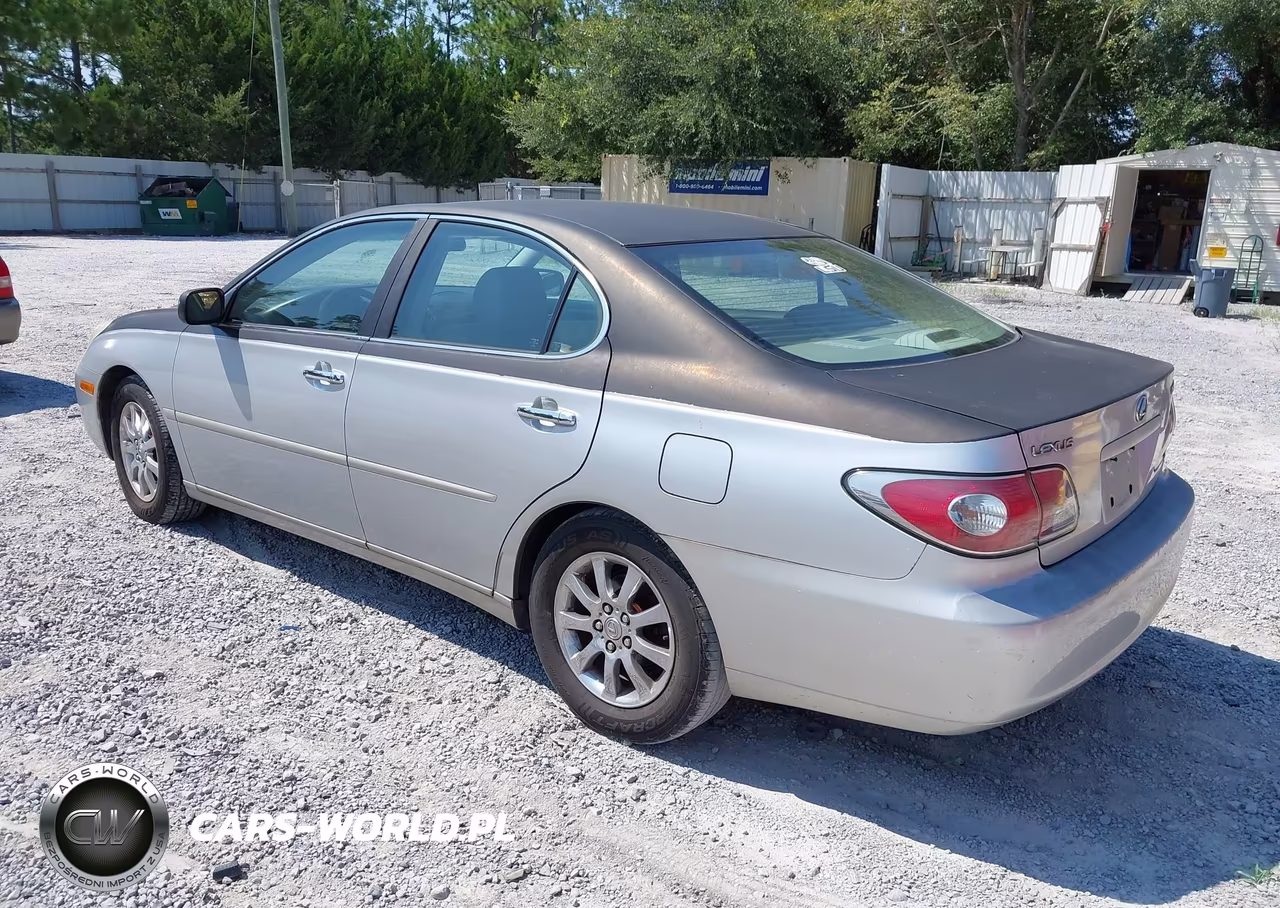 2002 Lexus Es 300 VIN:JTHBF30G620040011 - 3