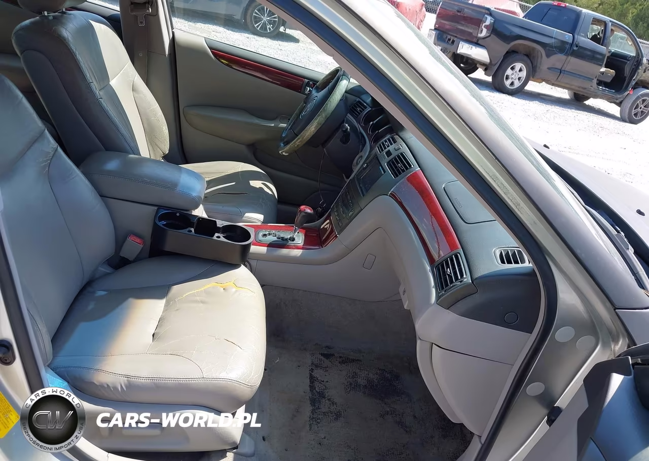 2002 Lexus Es 300 VIN:JTHBF30G620040011 - 5