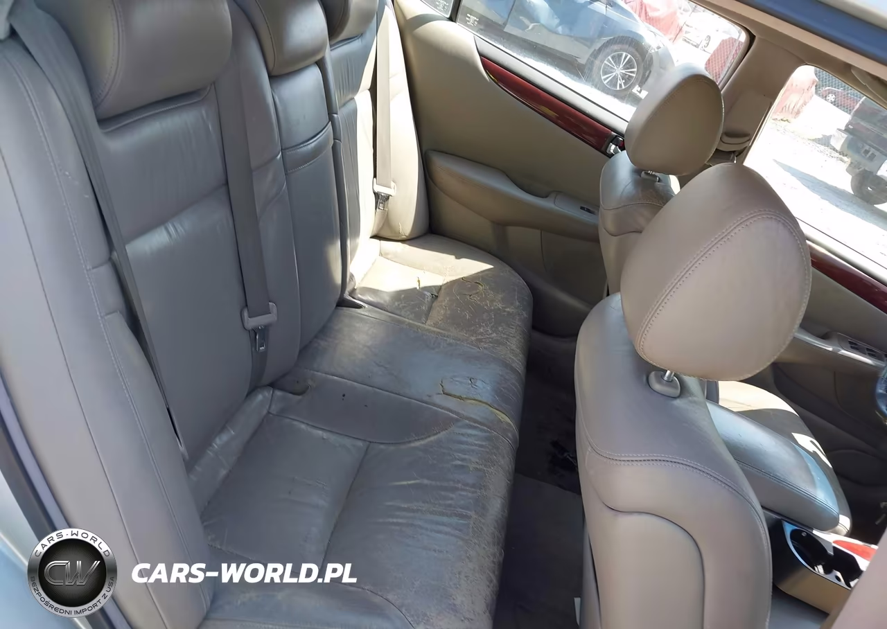 2002 Lexus Es 300 VIN:JTHBF30G620040011 - 8