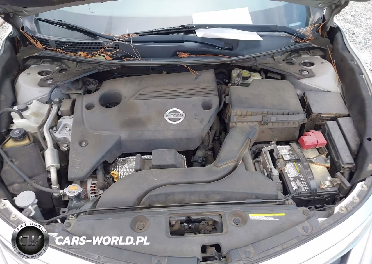 2014 Nissan Altima 2.5-2.5 S-2.5 Sl-2.5 Sv VIN:1N4AL3AP4EC413253 - 10