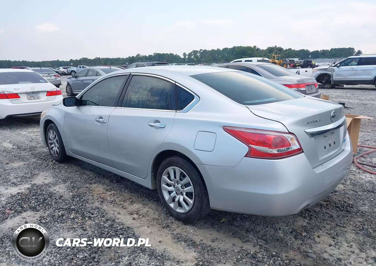 2014 Nissan Altima 2.5-2.5 S-2.5 Sl-2.5 Sv VIN:1N4AL3AP4EC413253 - 3