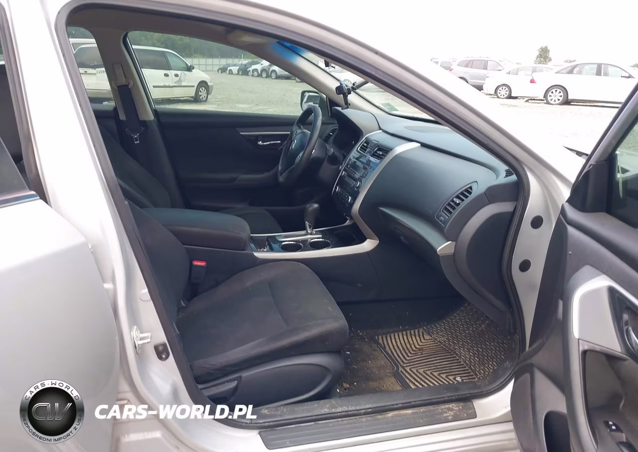 2014 Nissan Altima 2.5-2.5 S-2.5 Sl-2.5 Sv VIN:1N4AL3AP4EC413253 - 5