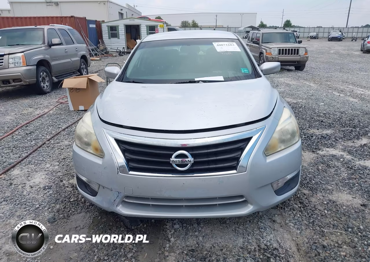 2014 Nissan Altima 2.5-2.5 S-2.5 Sl-2.5 Sv VIN:1N4AL3AP4EC413253 - 6