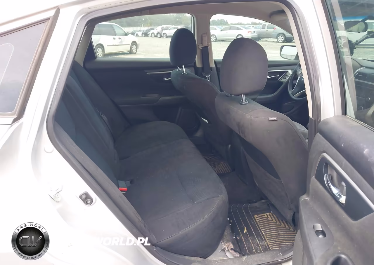 2014 Nissan Altima 2.5-2.5 S-2.5 Sl-2.5 Sv VIN:1N4AL3AP4EC413253 - 8