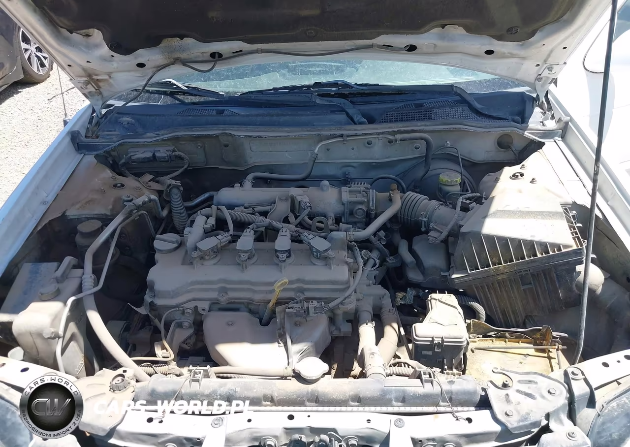 2005 Nissan Sentra 1.8S VIN:3N1CB51D65L520822 - 10