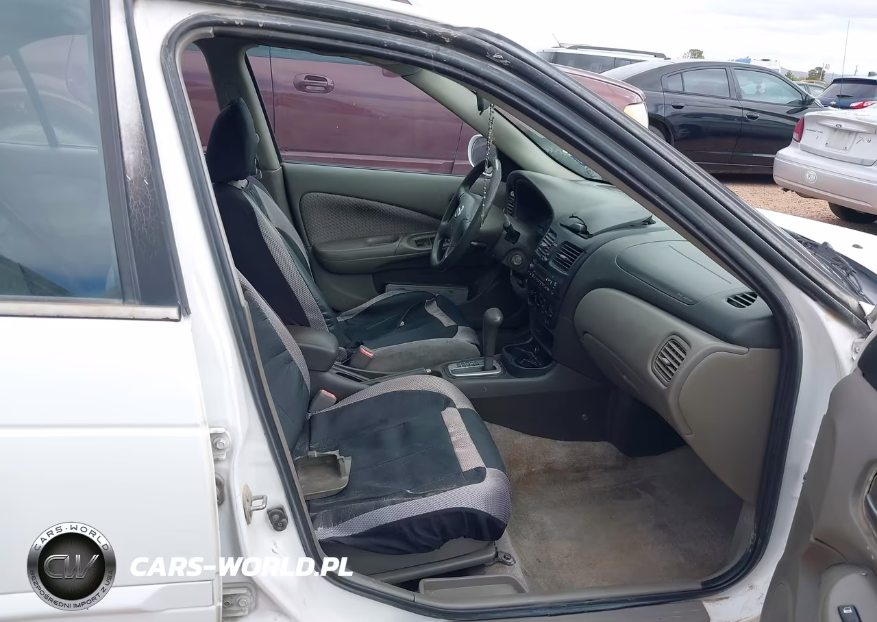 2005 Nissan Sentra 1.8S VIN:3N1CB51D65L520822 - 5