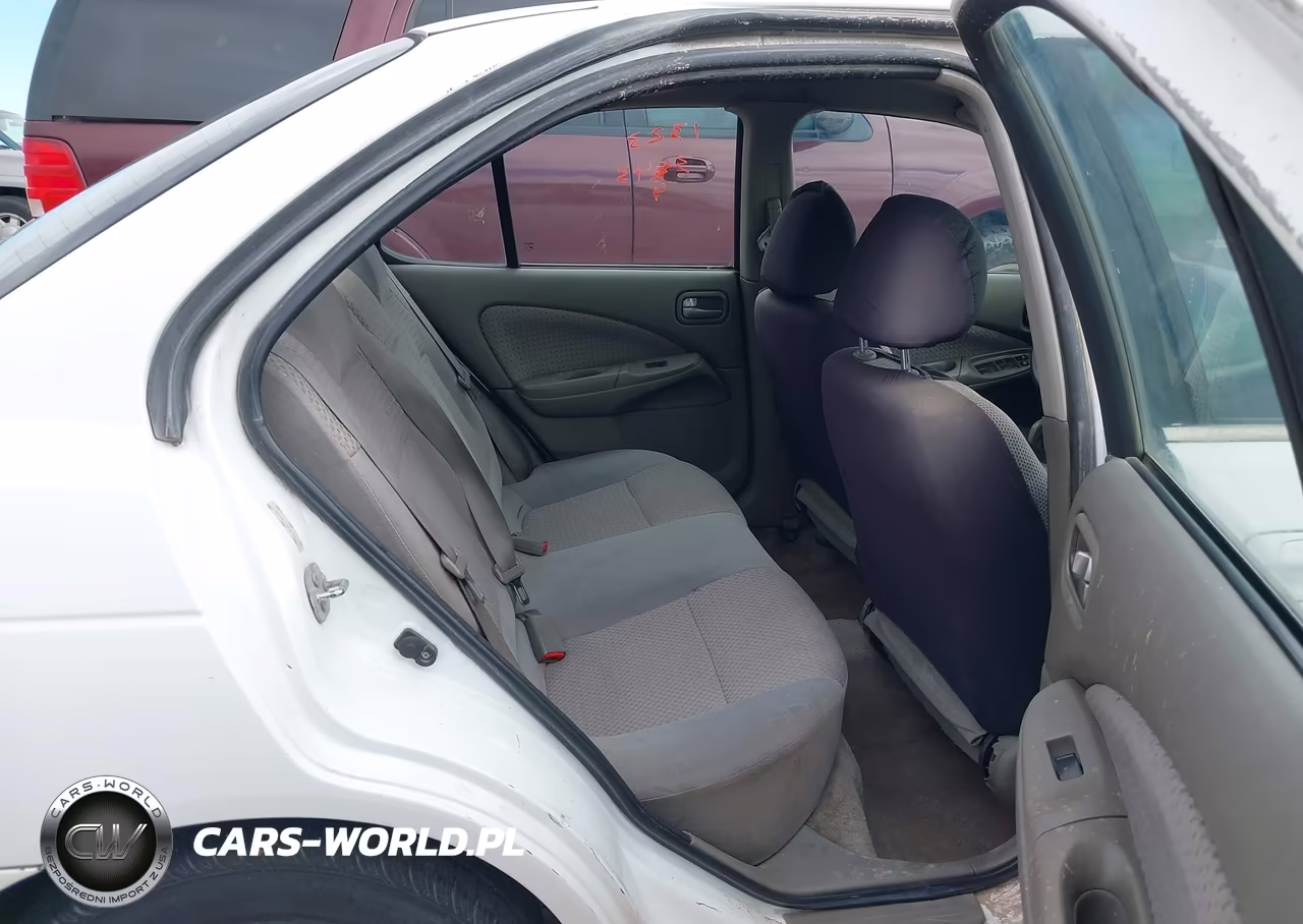 2005 Nissan Sentra 1.8S VIN:3N1CB51D65L520822 - 8