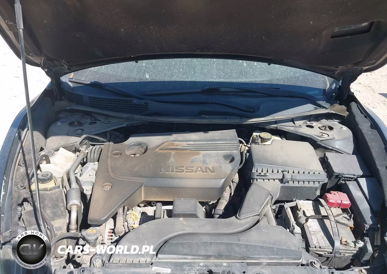 2017 Nissan Altima 2.5 S VIN:1N4AL3AP6HC223684 - 10