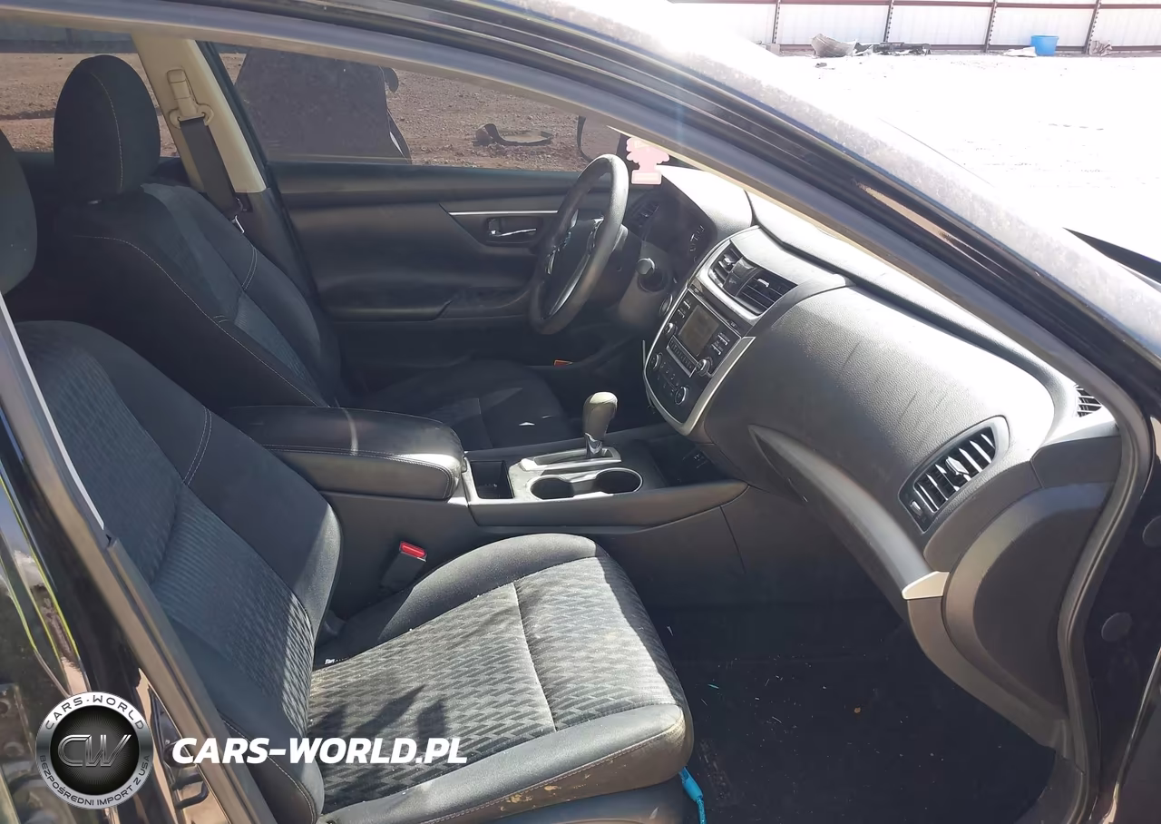 2017 Nissan Altima 2.5 S VIN:1N4AL3AP6HC223684 - 5
