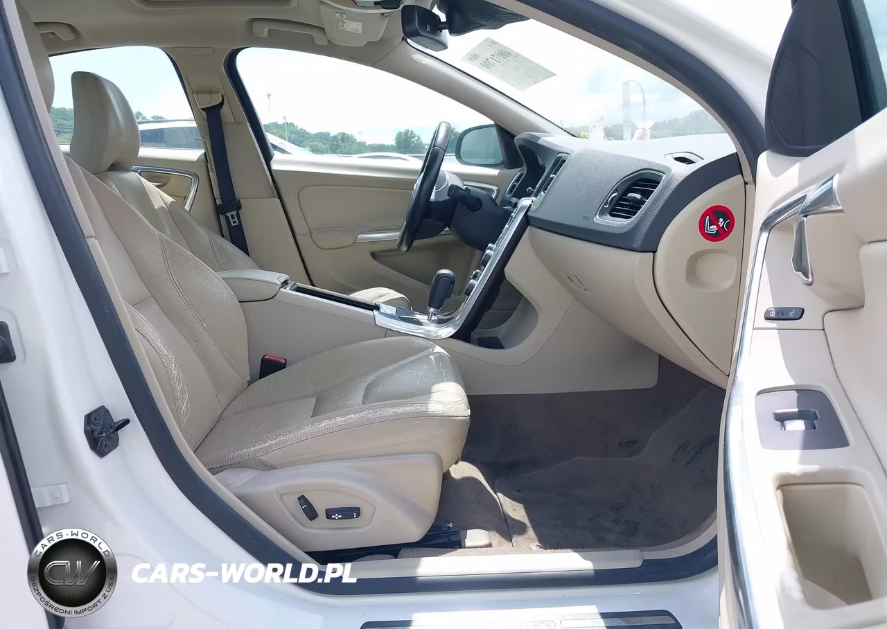 2012 Volvo S60 T5 VIN:YV1622FSXC2130427 - 5