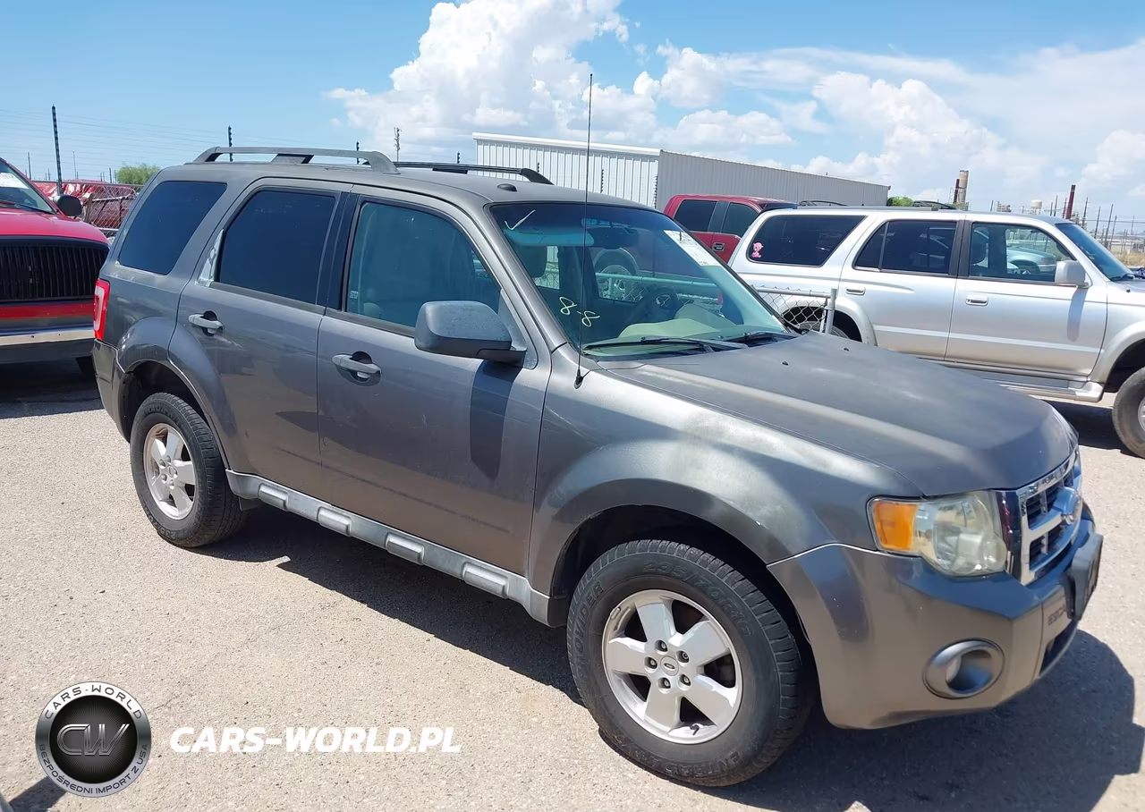 2011 Ford Escape Xlt – zdjęcie 1 z 11