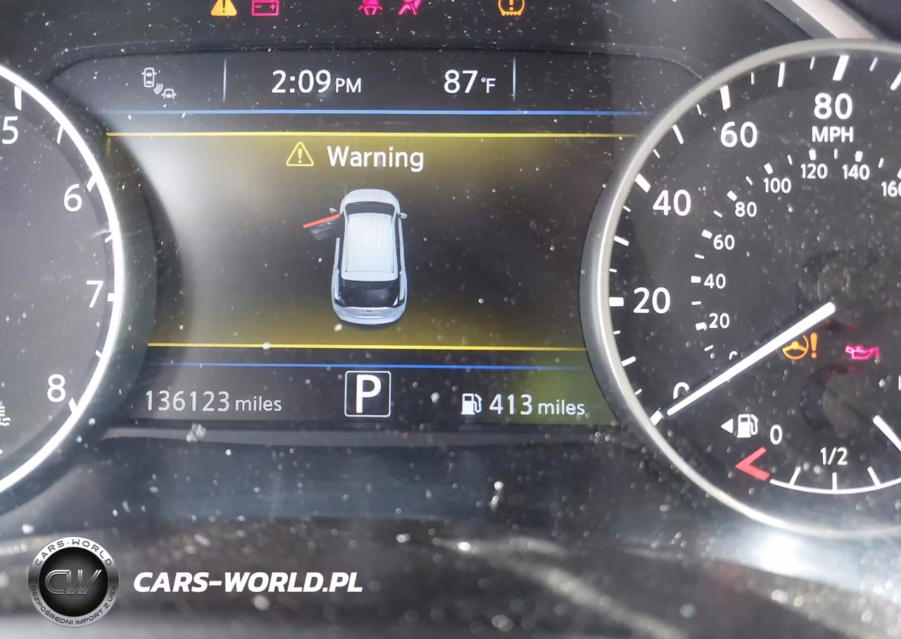 2018 Nissan Murano Sv VIN:5N1AZ2MG1JN117308 - 15