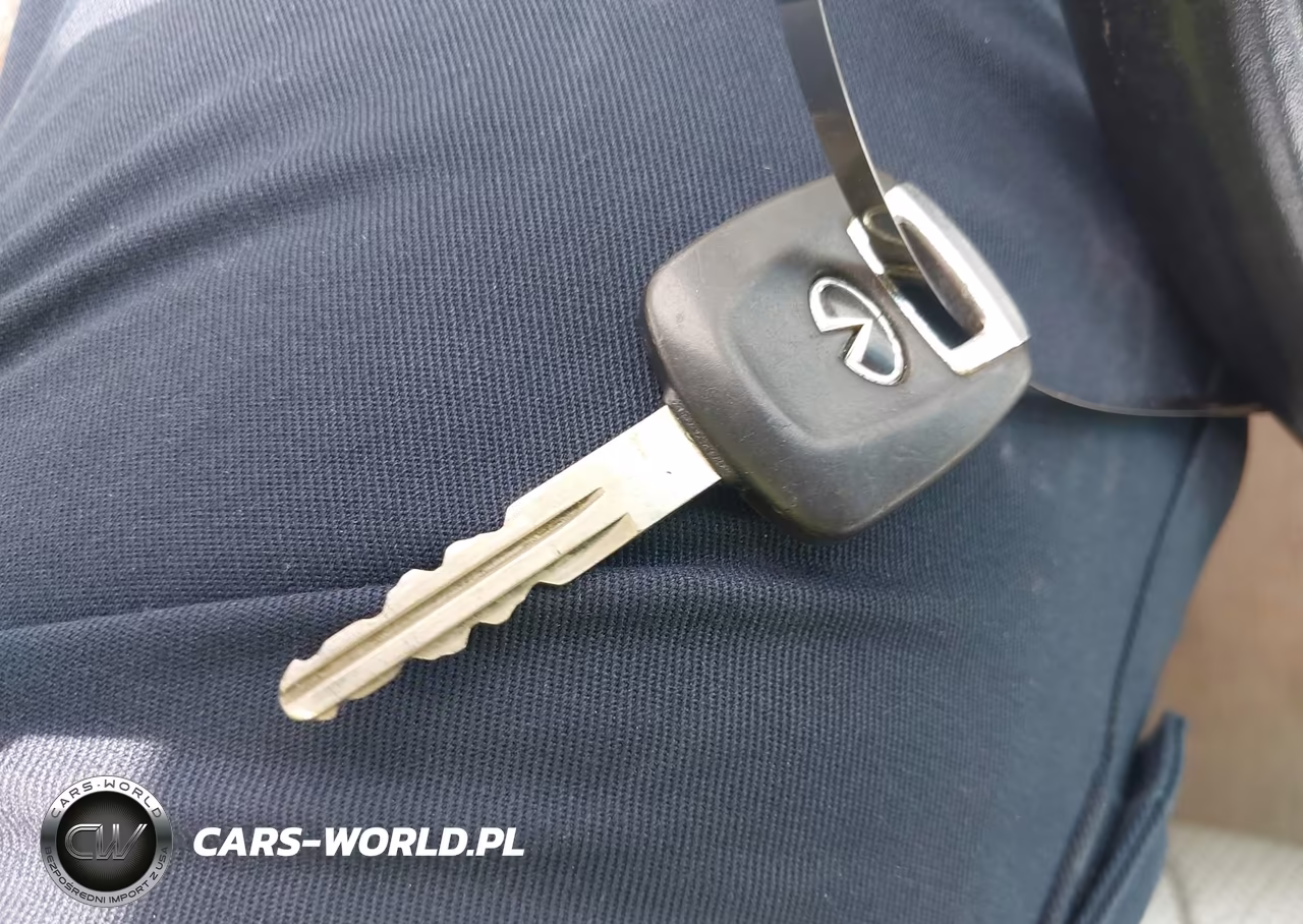 2005 Infiniti G35X VIN:JNKCV51F45M305708 - 11