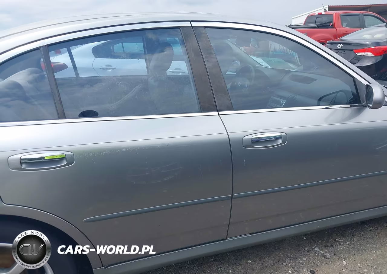 2005 Infiniti G35X VIN:JNKCV51F45M305708 - 13