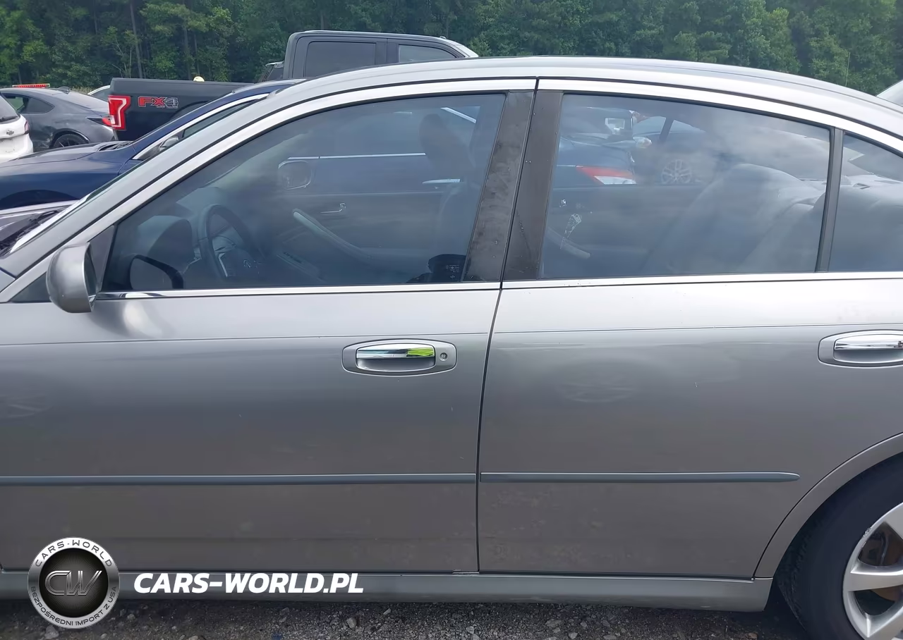 2005 Infiniti G35X VIN:JNKCV51F45M305708 - 14