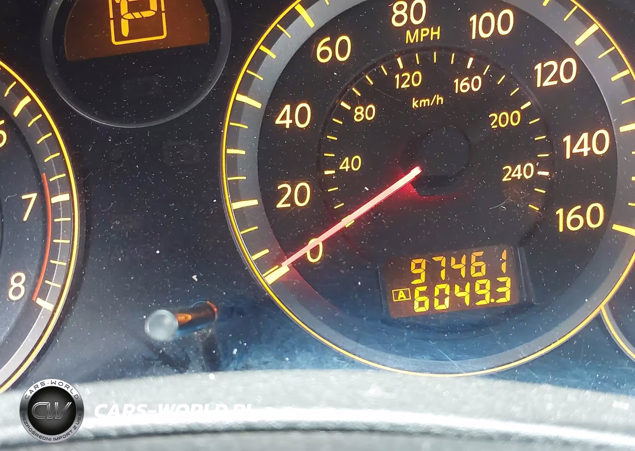 2005 Infiniti G35X VIN:JNKCV51F45M305708 - 15