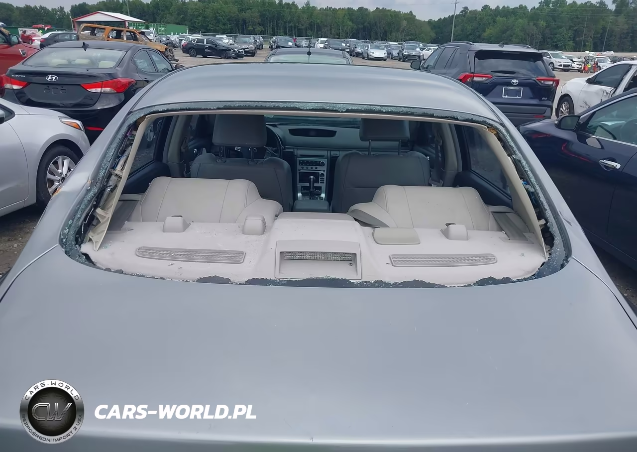 2005 Infiniti G35X VIN:JNKCV51F45M305708 - 6