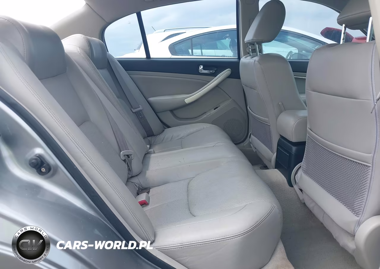 2005 Infiniti G35X VIN:JNKCV51F45M305708 - 8
